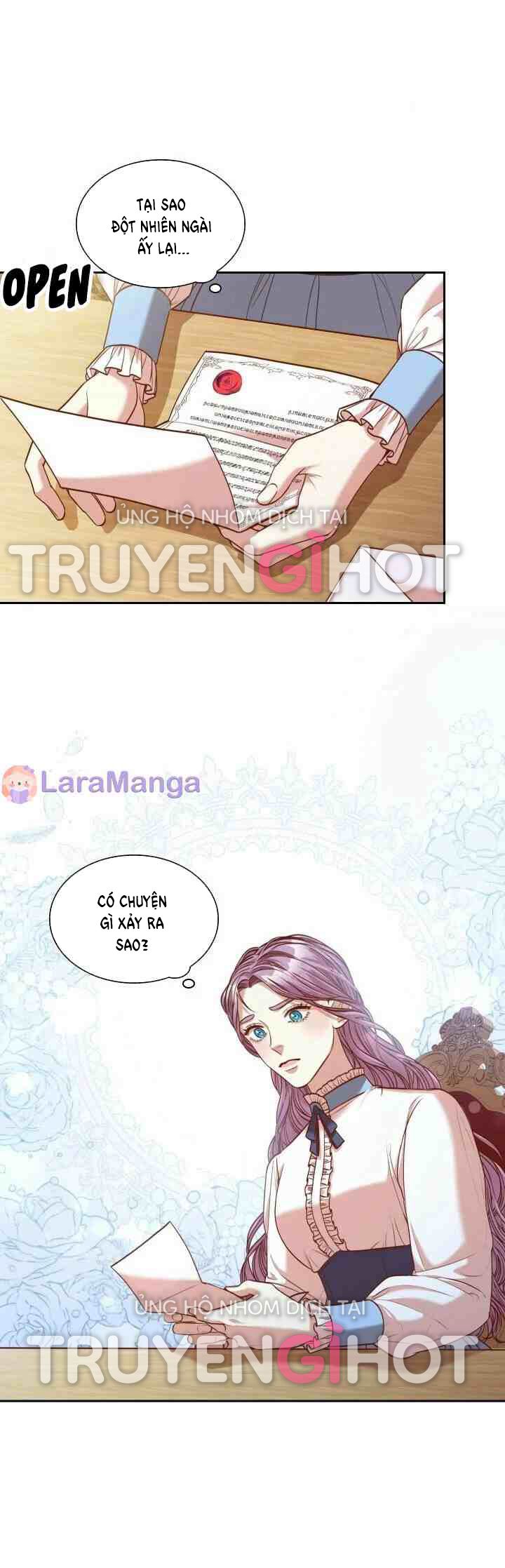 Trở Thành Thư Ký Của Bạo Chúa Chương 42 page 46 - Giả Dược