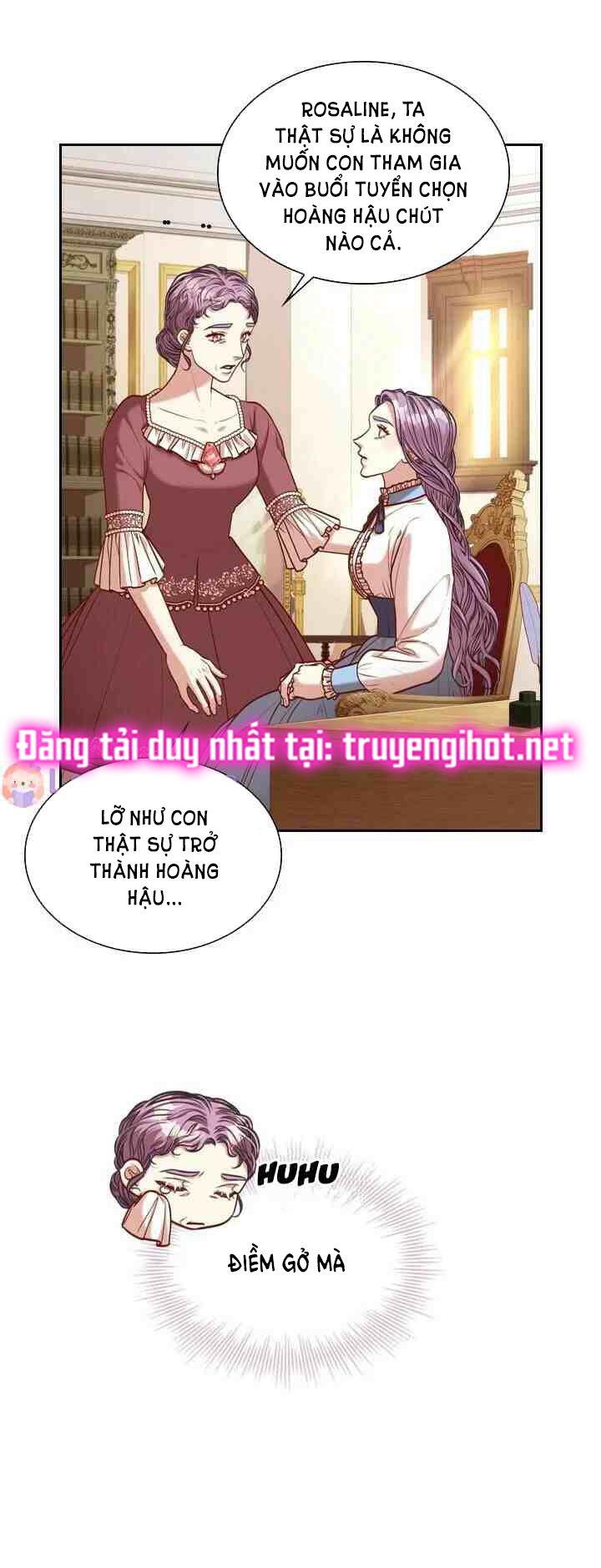 Trở Thành Thư Ký Của Bạo Chúa Chương 42 page 50 - Giả Dược
