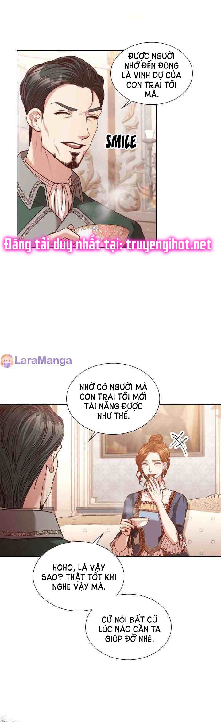 Trở Thành Thư Ký Của Bạo Chúa Chương 43 page 12 - Giả Dược