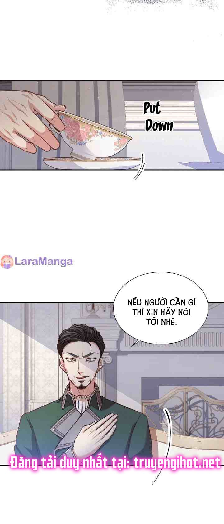 Trở Thành Thư Ký Của Bạo Chúa Chương 43 page 14 - Giả Dược