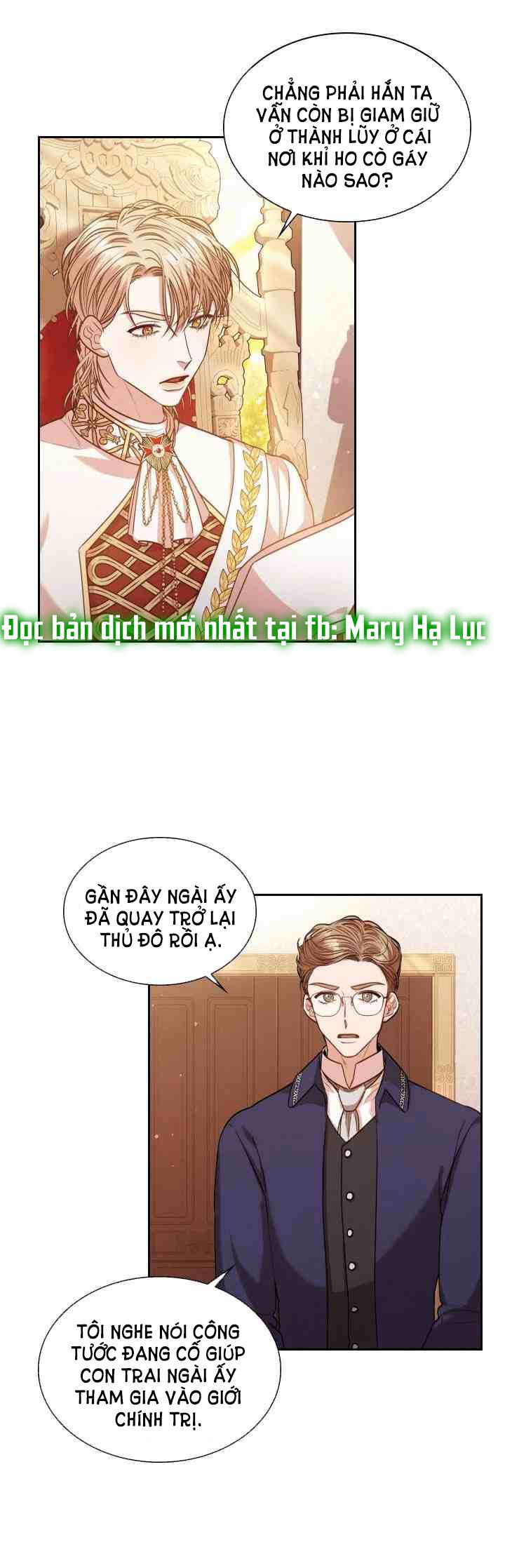 Trở Thành Thư Ký Của Bạo Chúa Chương 43 page 17 - Giả Dược