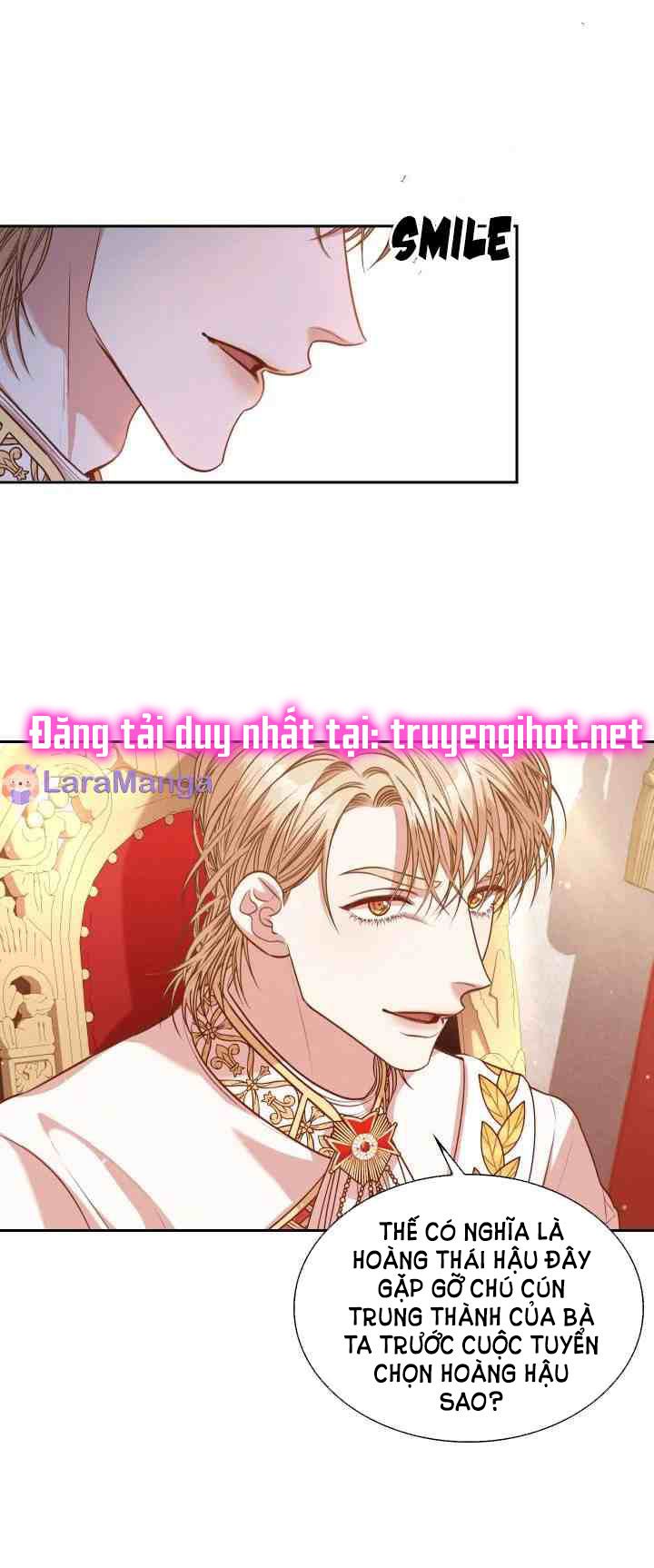 Trở Thành Thư Ký Của Bạo Chúa Chương 43 page 18 - Giả Dược