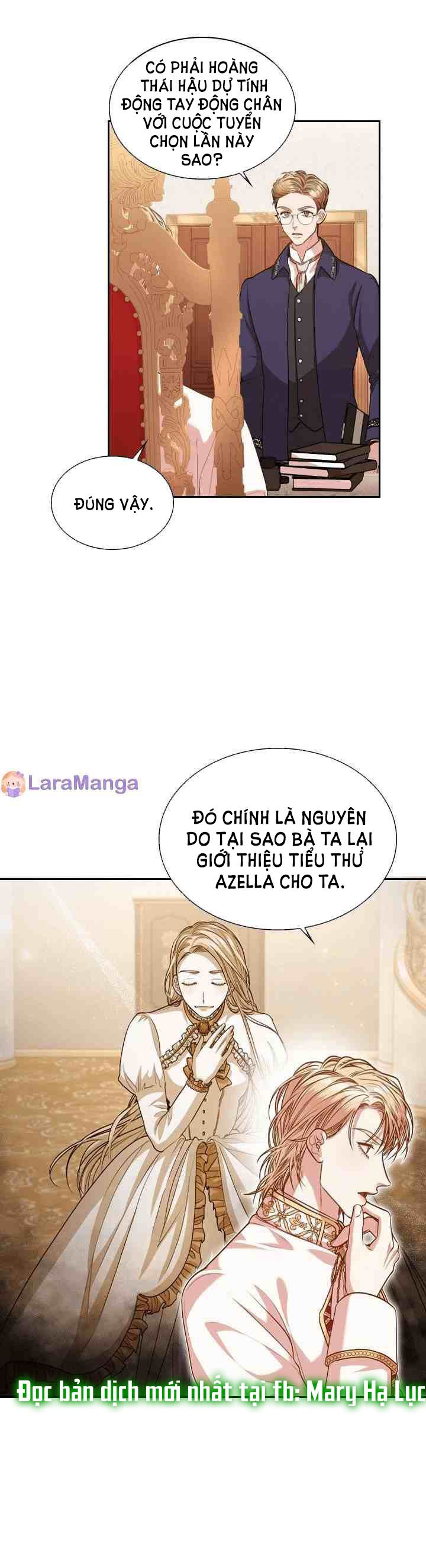 Trở Thành Thư Ký Của Bạo Chúa Chương 43 page 19 - Giả Dược