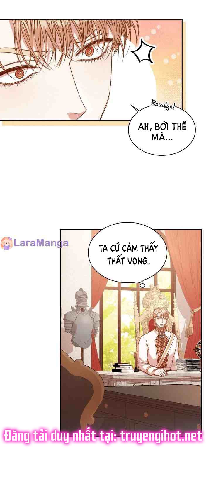 Trở Thành Thư Ký Của Bạo Chúa Chương 43 page 21 - Giả Dược