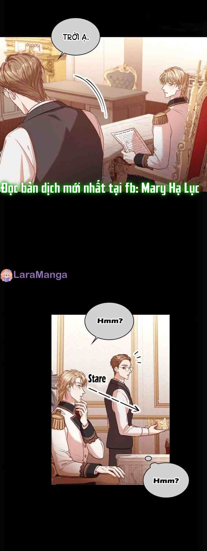 Trở Thành Thư Ký Của Bạo Chúa Chương 43 page 24 - Giả Dược