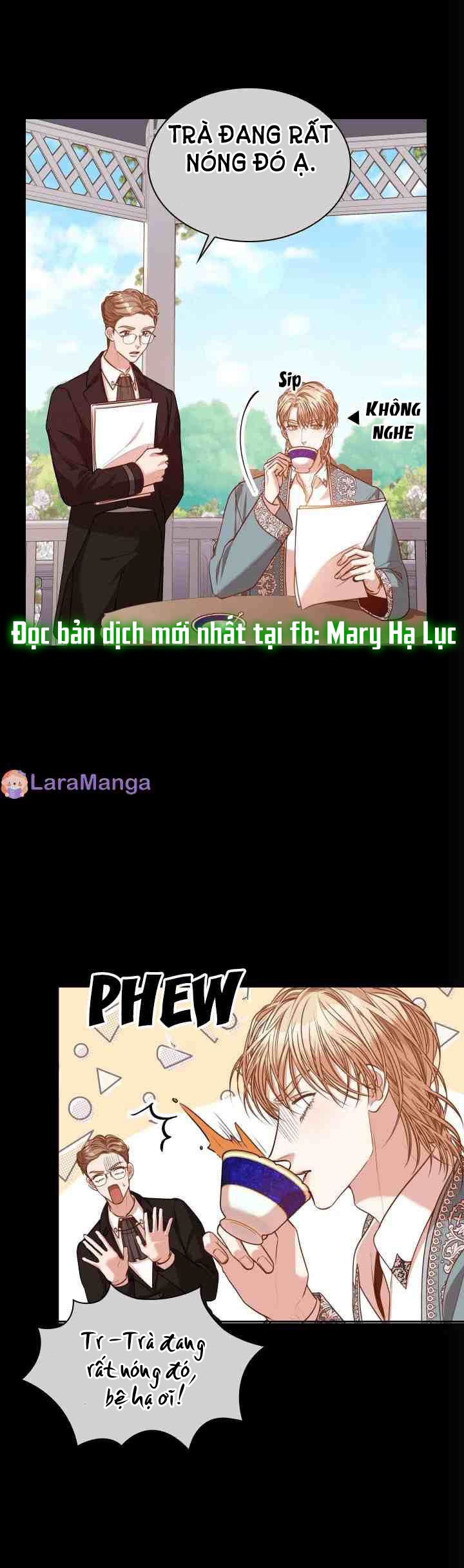 Trở Thành Thư Ký Của Bạo Chúa Chương 43 page 26 - Giả Dược