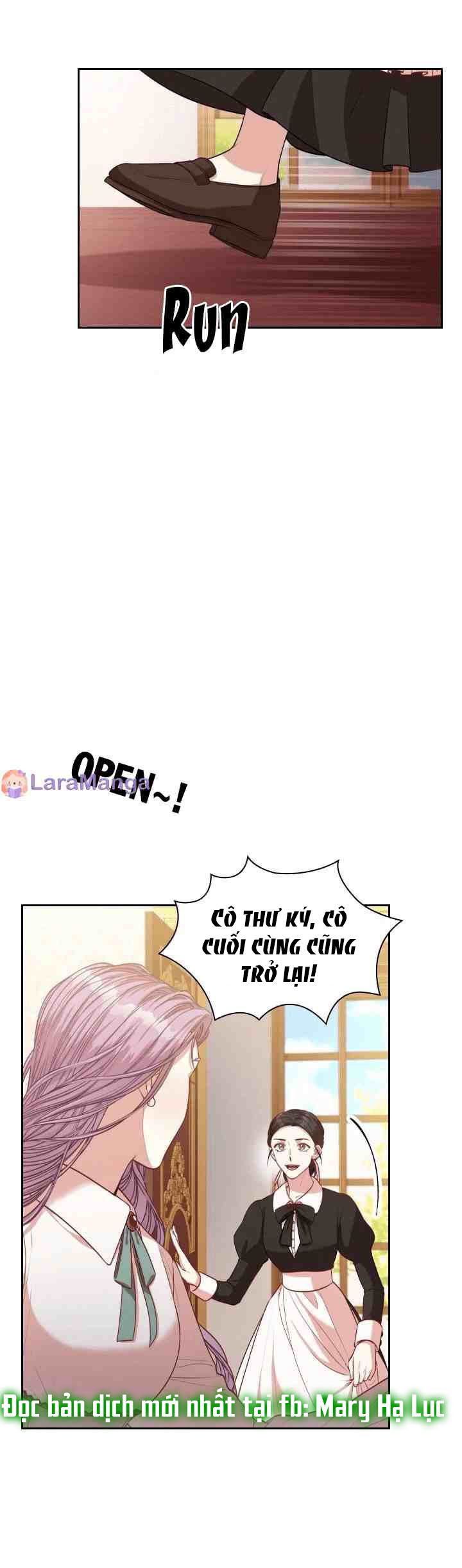 Trở Thành Thư Ký Của Bạo Chúa Chương 43 page 30 - Giả Dược