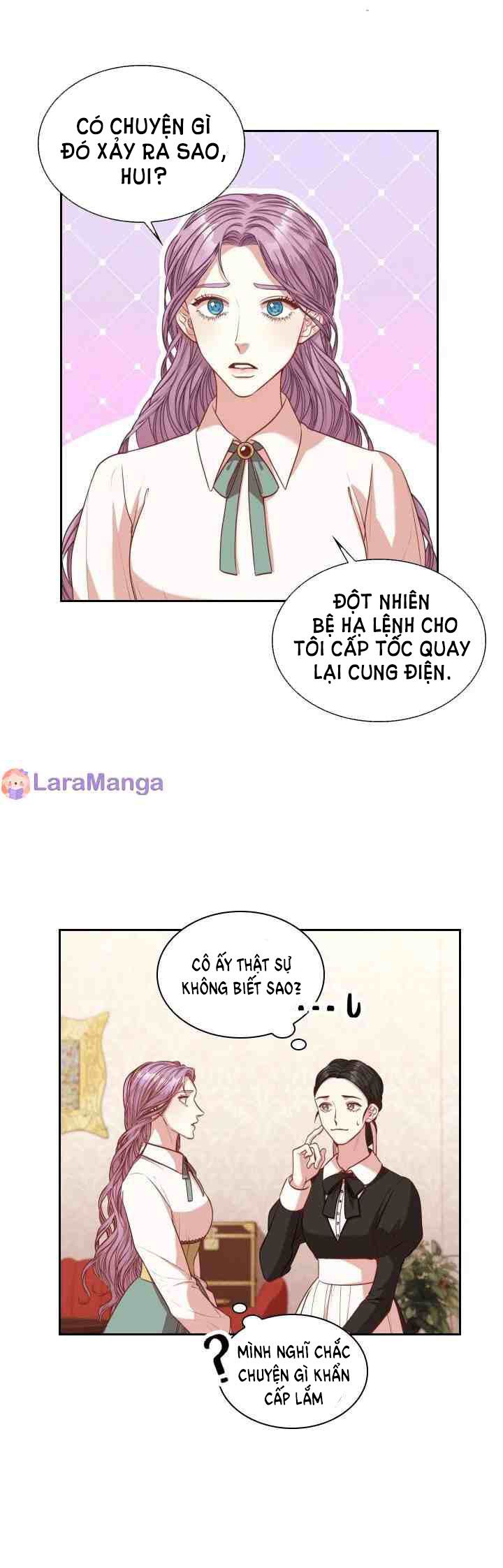Trở Thành Thư Ký Của Bạo Chúa Chương 43 page 31 - Giả Dược