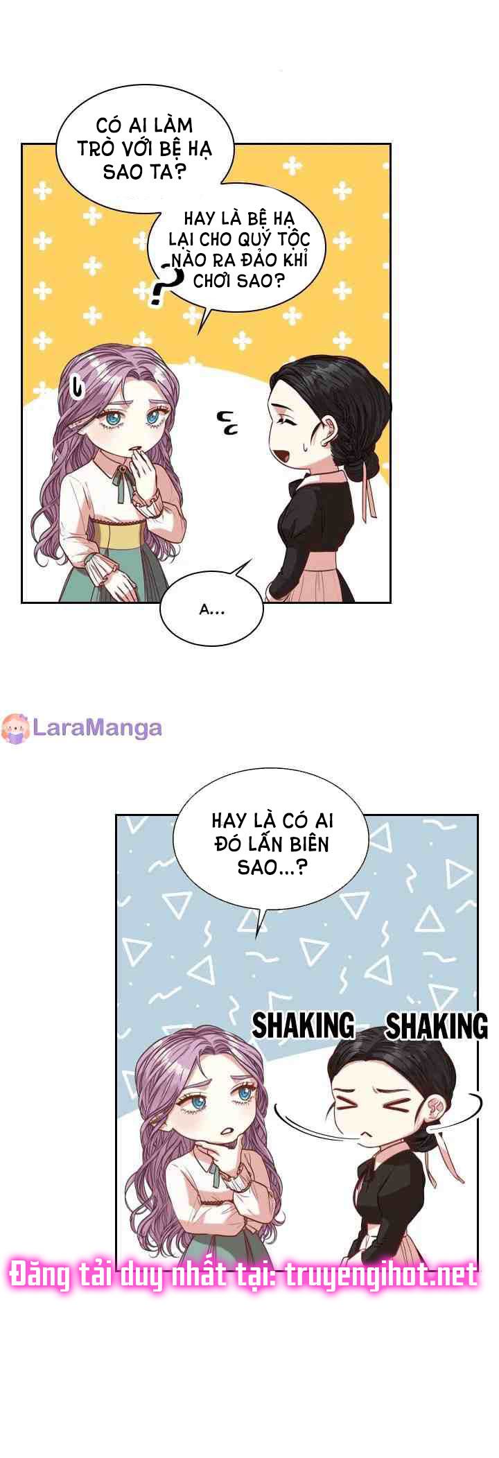 Trở Thành Thư Ký Của Bạo Chúa Chương 43 page 32 - Giả Dược