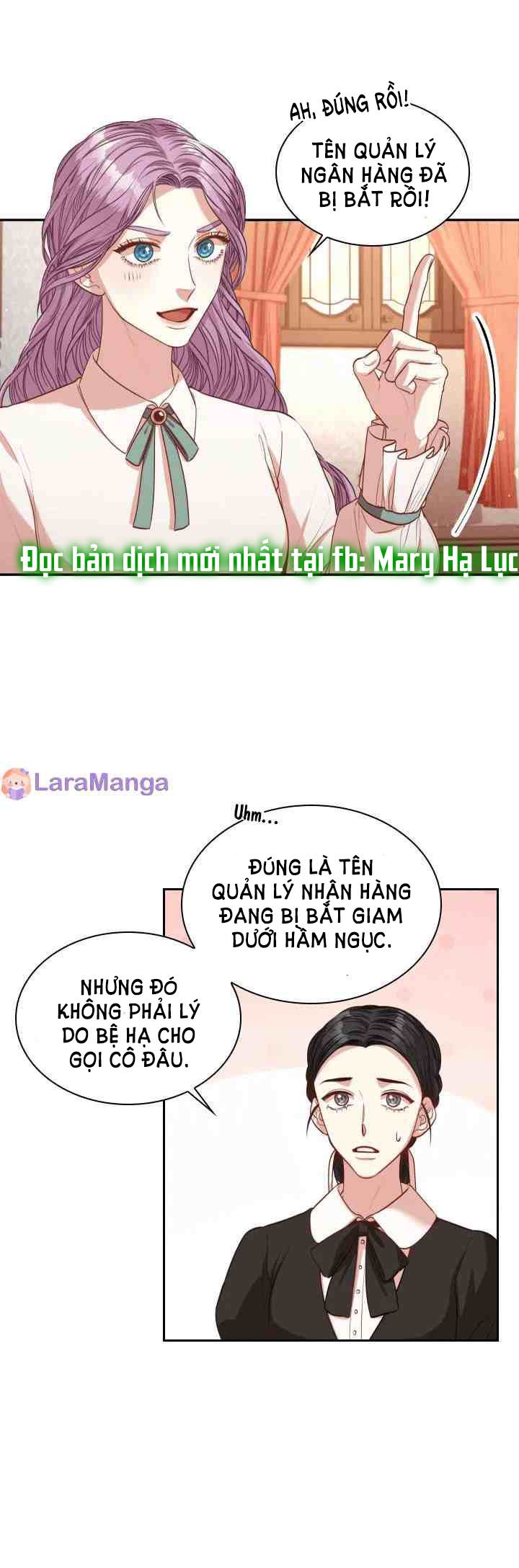 Trở Thành Thư Ký Của Bạo Chúa Chương 43 page 33 - Giả Dược