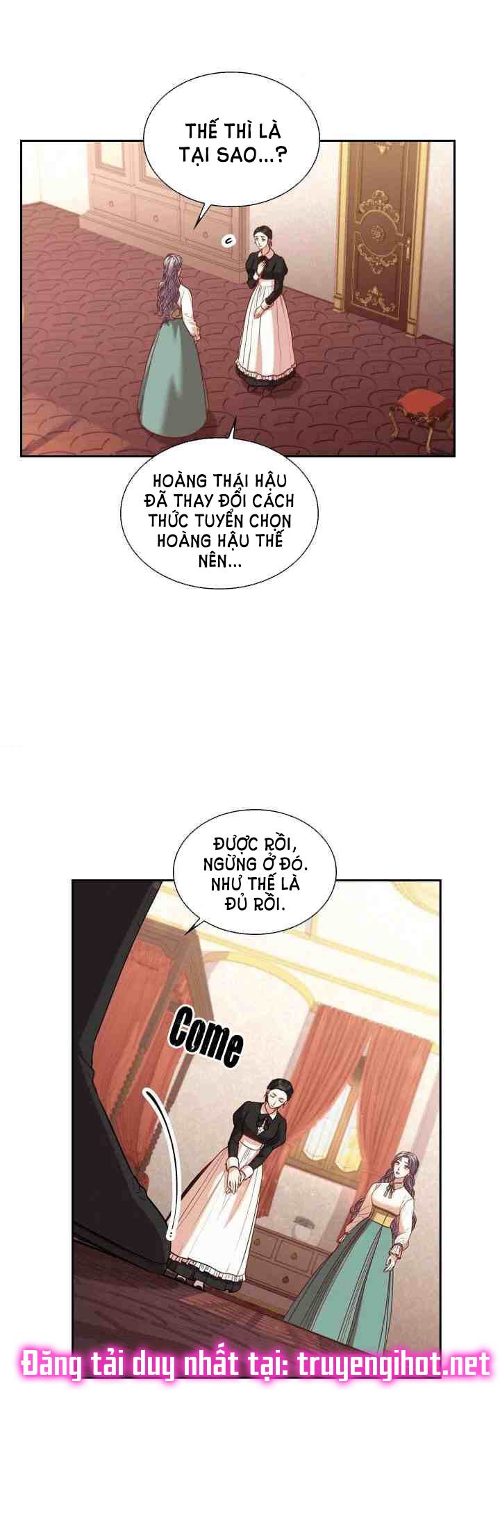 Trở Thành Thư Ký Của Bạo Chúa Chương 43 page 34 - Giả Dược