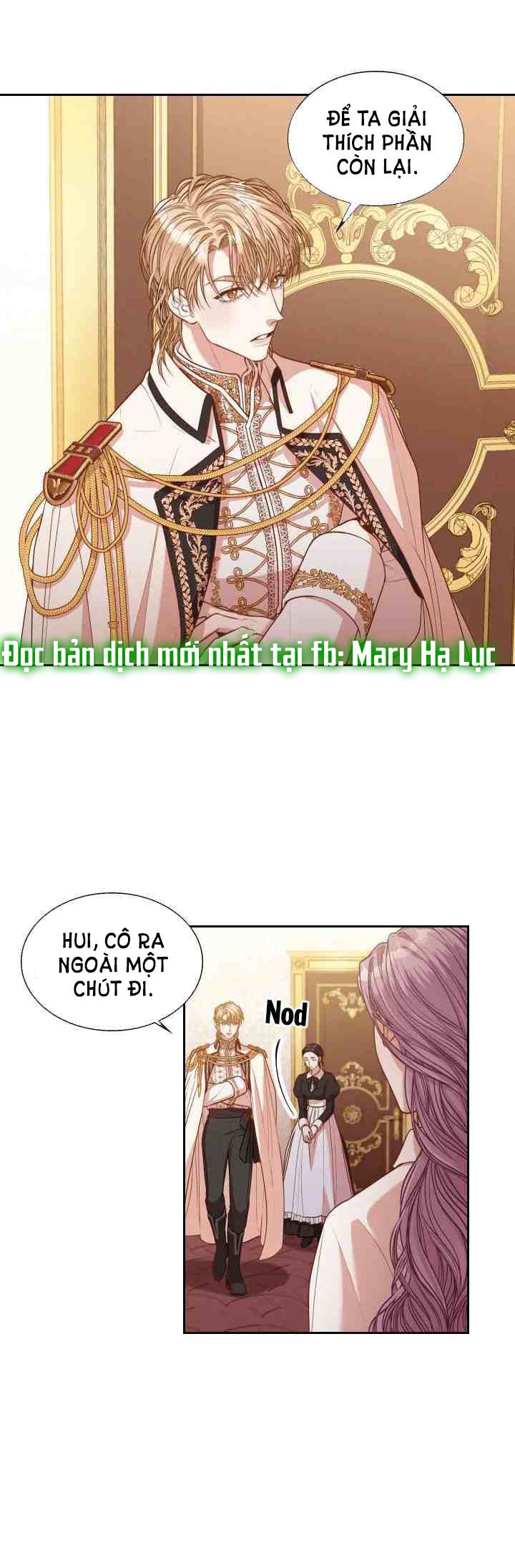Trở Thành Thư Ký Của Bạo Chúa Chương 43 page 35 - Giả Dược