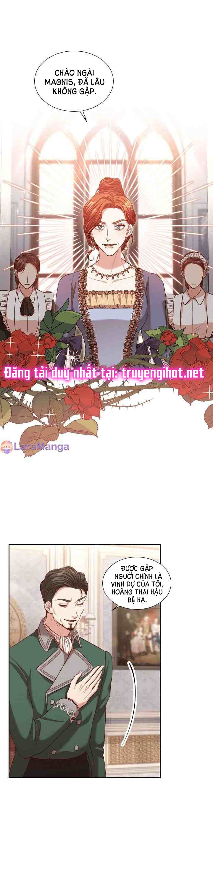 Trở Thành Thư Ký Của Bạo Chúa Chương 43 page 9 - Giả Dược
