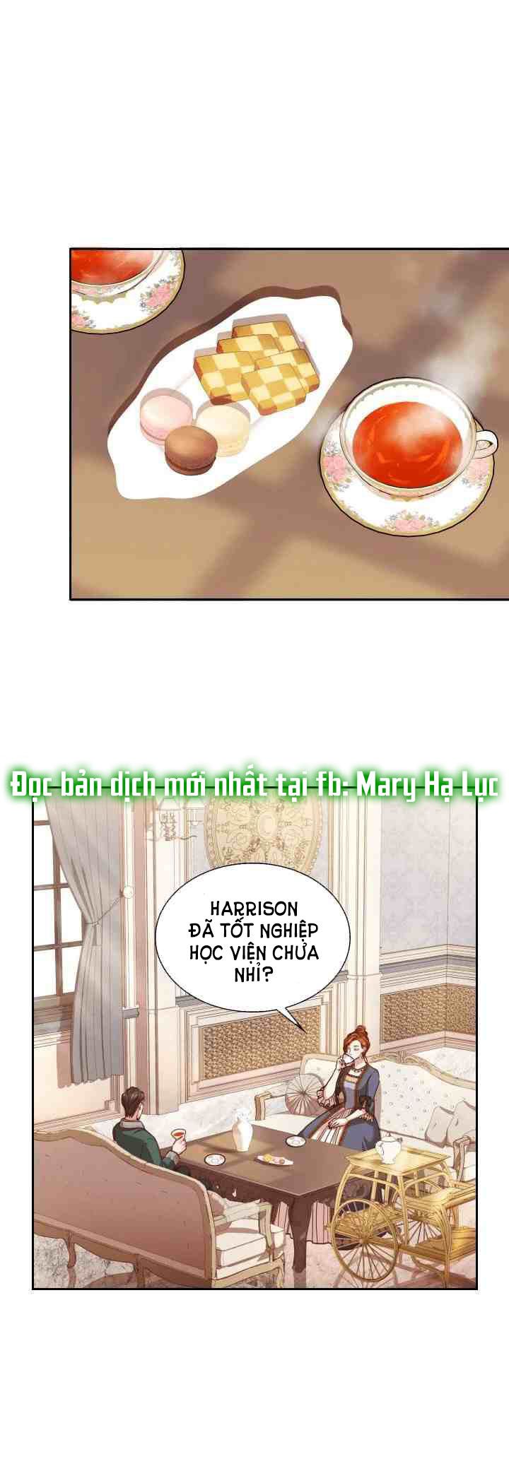 Trở Thành Thư Ký Của Bạo Chúa Chương 43 page 10 - Giả Dược