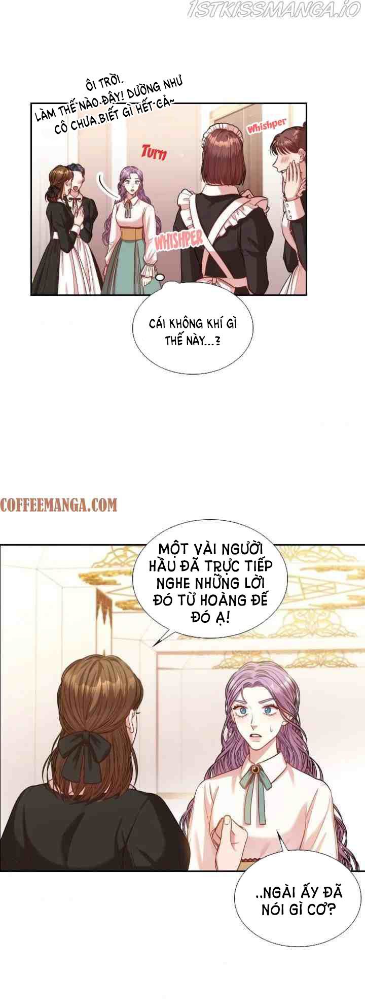 Trở Thành Thư Ký Của Bạo Chúa Chương 44 page 26 - Giả Dược