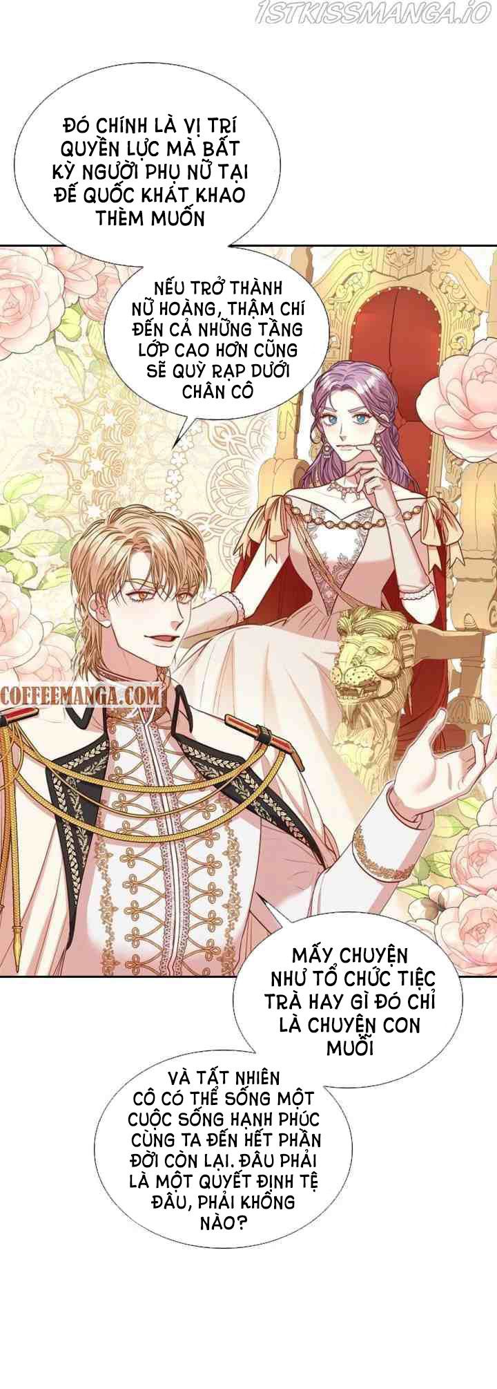Trở Thành Thư Ký Của Bạo Chúa Chương 44 page 4 - Giả Dược