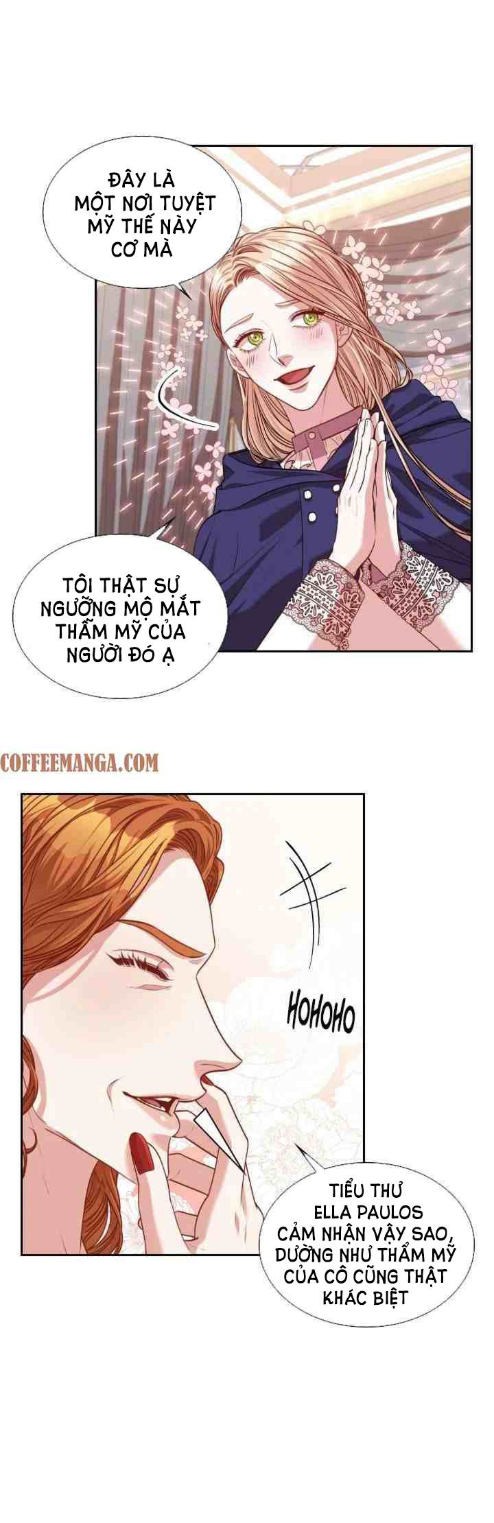 Trở Thành Thư Ký Của Bạo Chúa Chương 44 page 38 - Giả Dược