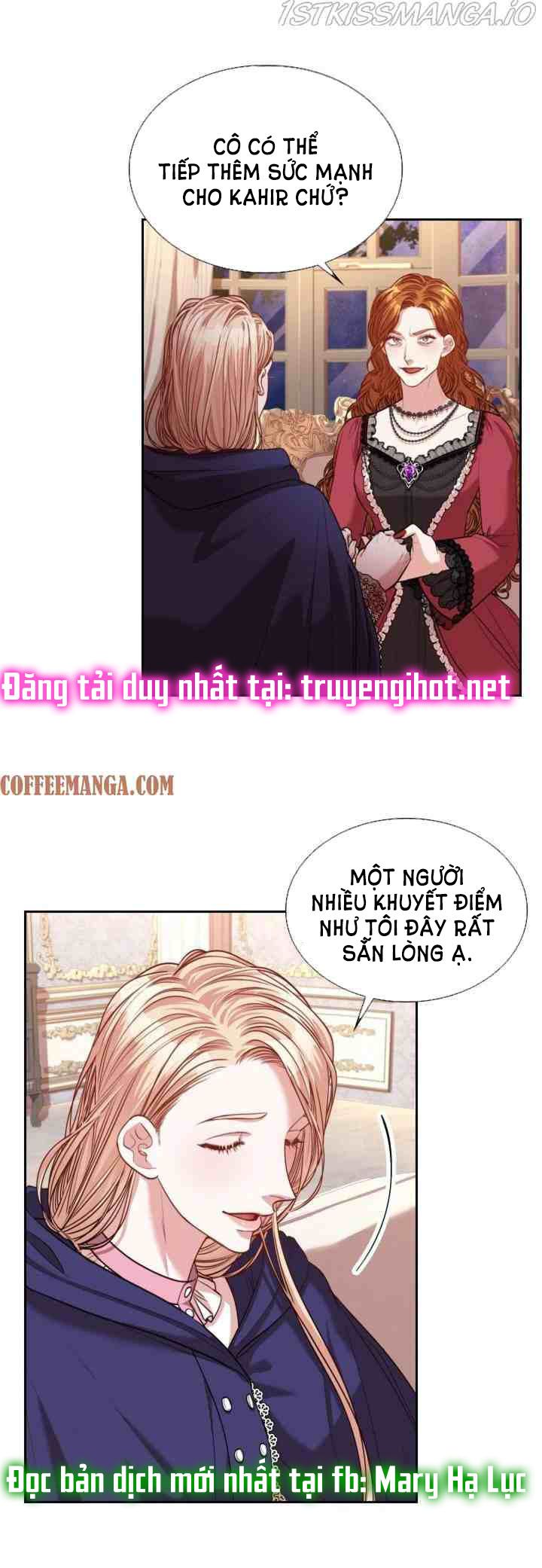 Trở Thành Thư Ký Của Bạo Chúa Chương 44 page 45 - Giả Dược