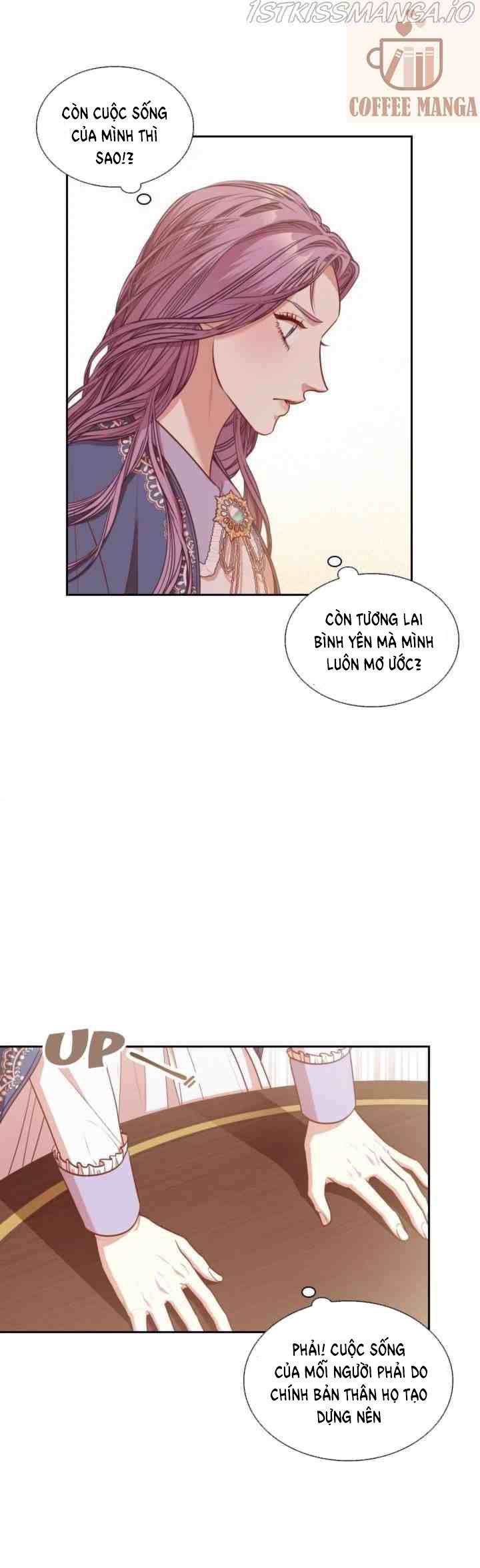 Trở Thành Thư Ký Của Bạo Chúa Chương 45 page 11 - Giả Dược
