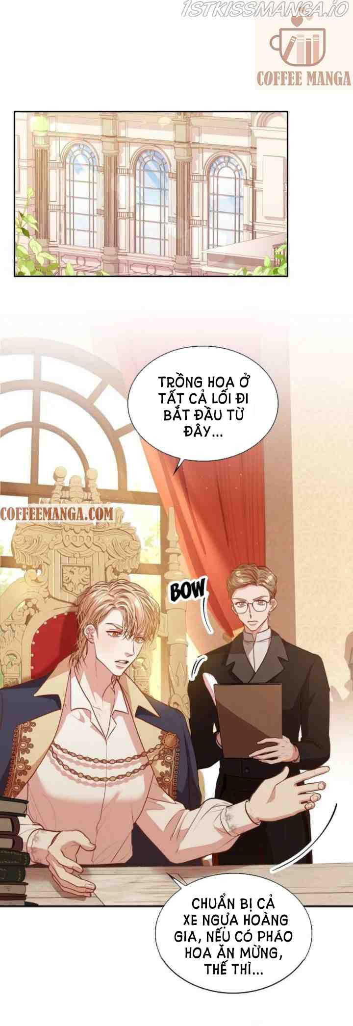 Trở Thành Thư Ký Của Bạo Chúa Chương 45 page 14 - Giả Dược
