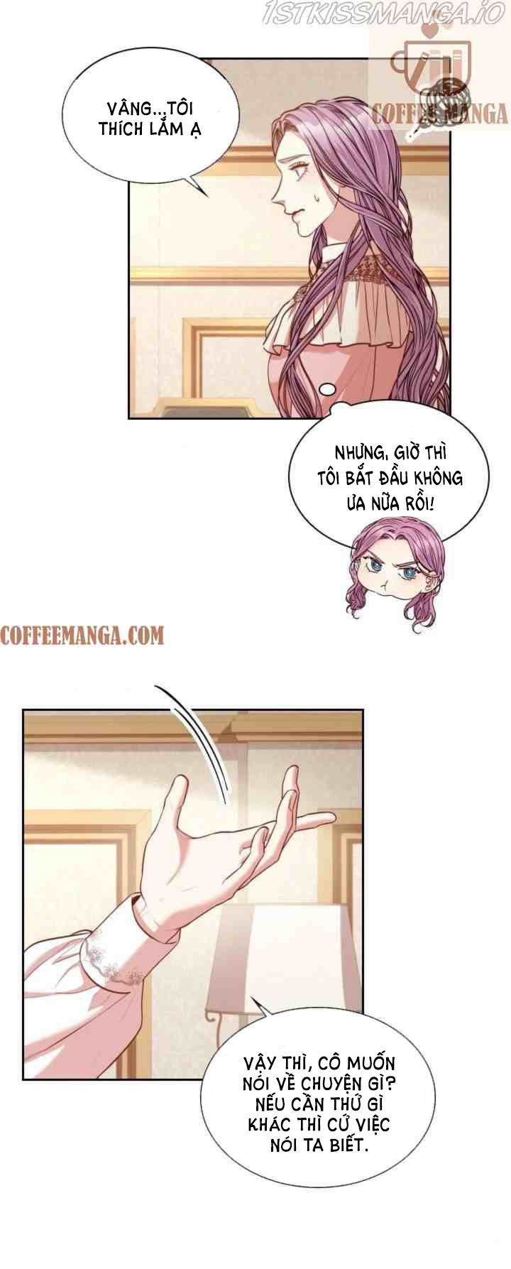Trở Thành Thư Ký Của Bạo Chúa Chương 45 page 22 - Giả Dược