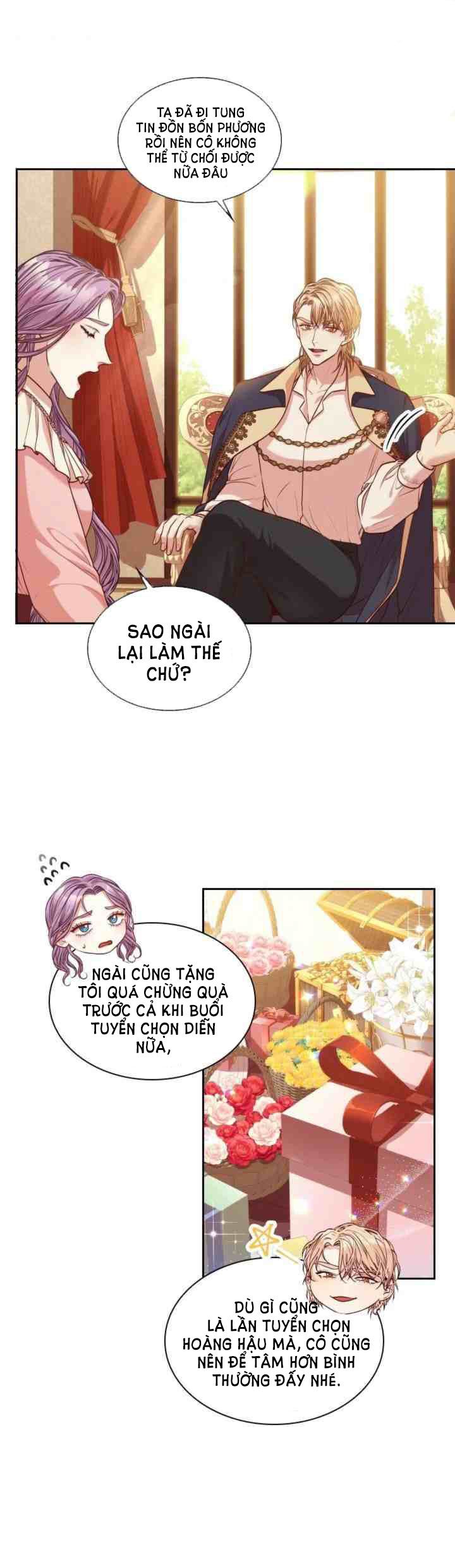 Trở Thành Thư Ký Của Bạo Chúa Chương 45 page 29 - Giả Dược