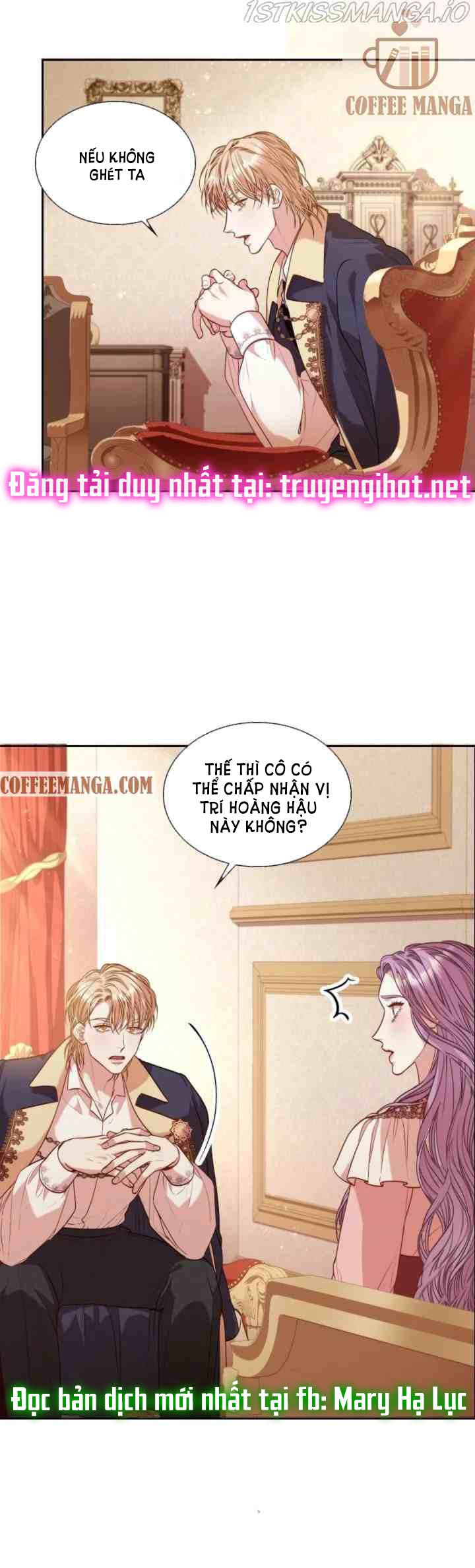 Trở Thành Thư Ký Của Bạo Chúa Chương 45 page 37 - Giả Dược
