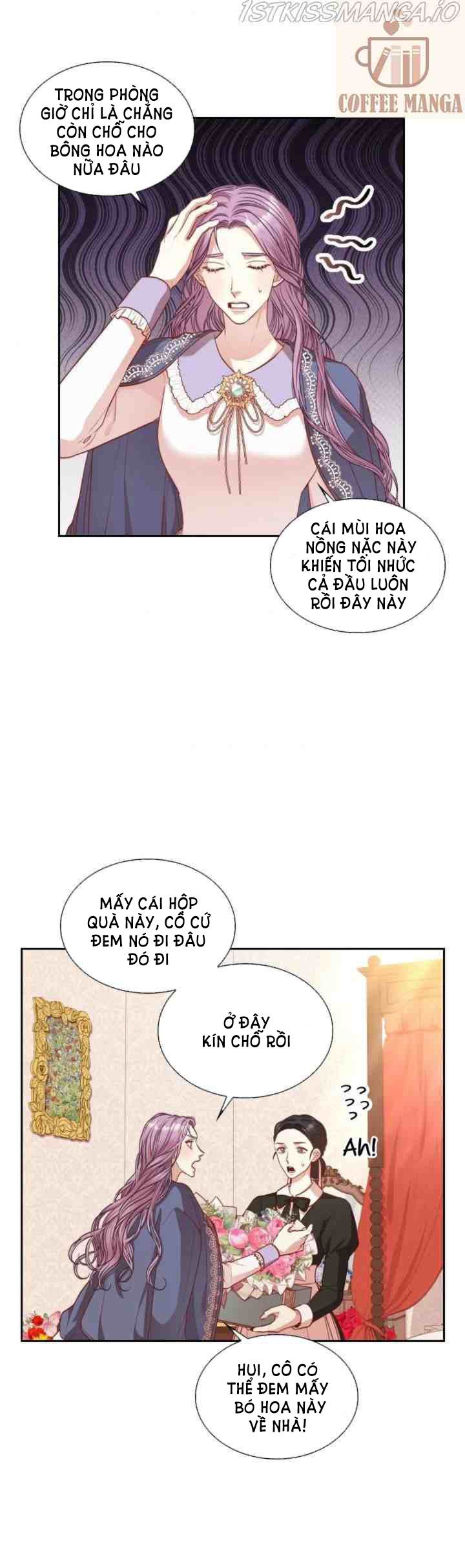 Trở Thành Thư Ký Của Bạo Chúa Chương 45 page 5 - Giả Dược