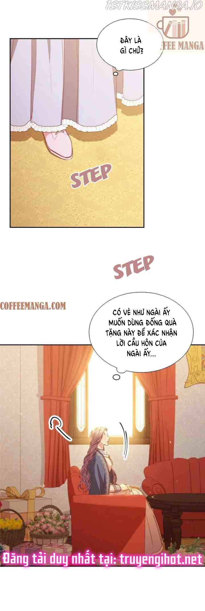 Trở Thành Thư Ký Của Bạo Chúa Chương 45 page 7 - Giả Dược