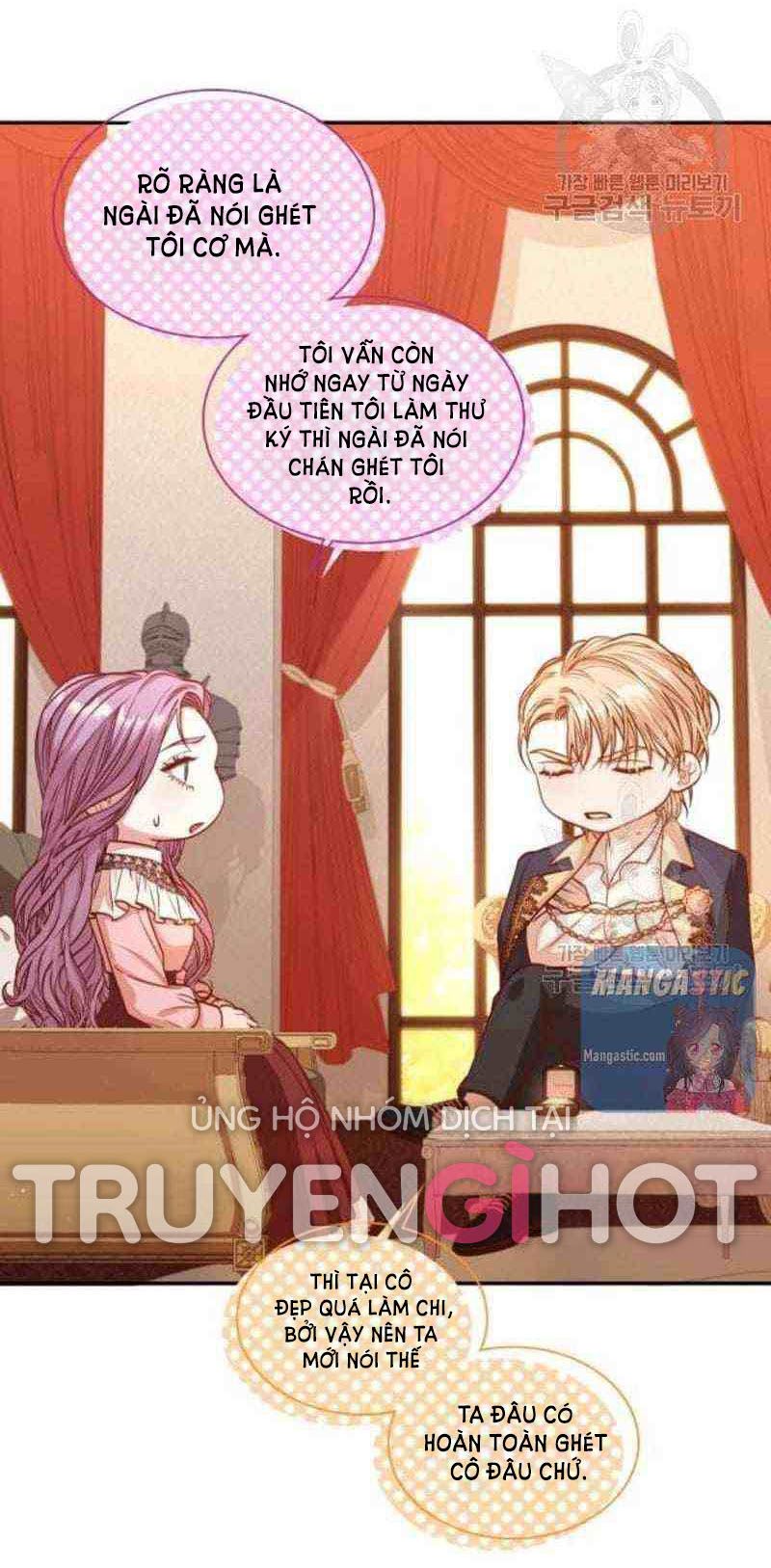 Trở Thành Thư Ký Của Bạo Chúa Chương 46 page 24 - Giả Dược