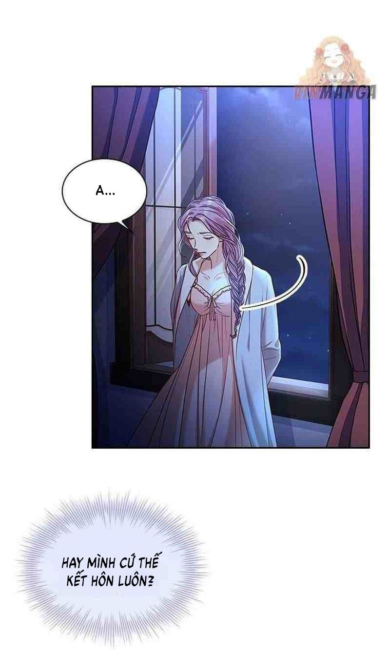 Trở Thành Thư Ký Của Bạo Chúa Chương 47 page 19 - Giả Dược