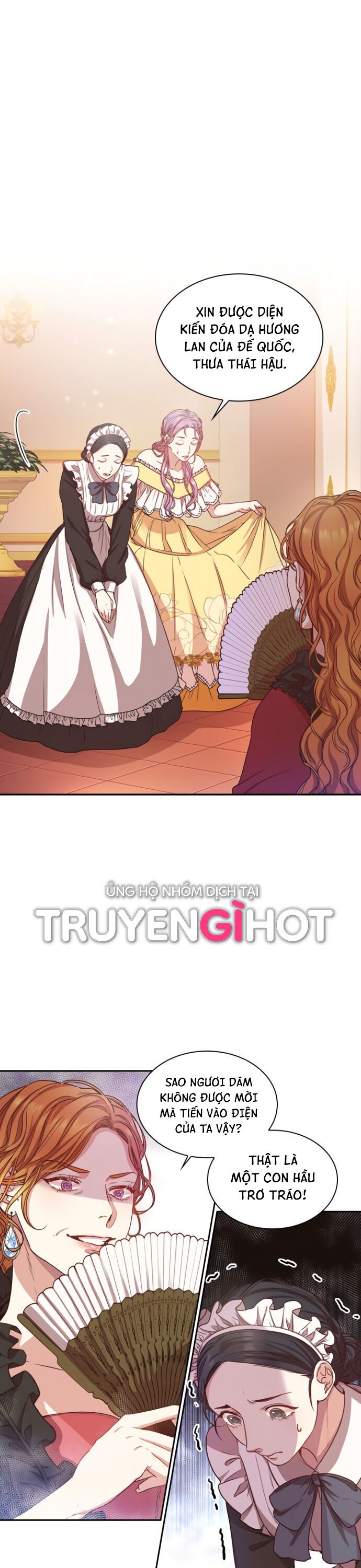 Trở Thành Thư Ký Của Bạo Chúa Chương 5.1 page 1 - Giả Dược
