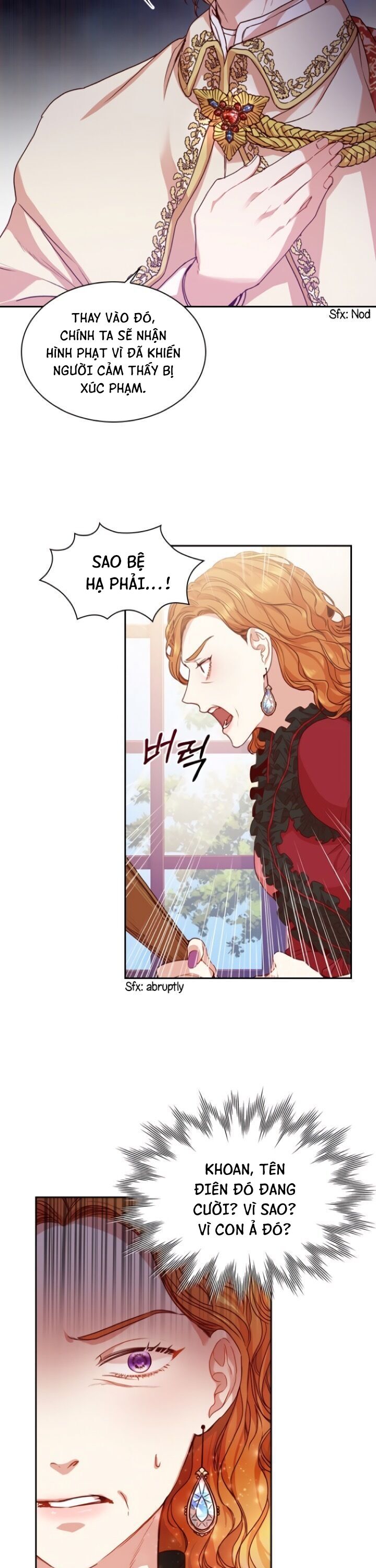 Trở Thành Thư Ký Của Bạo Chúa Chương 5.2 page 14 - Giả Dược