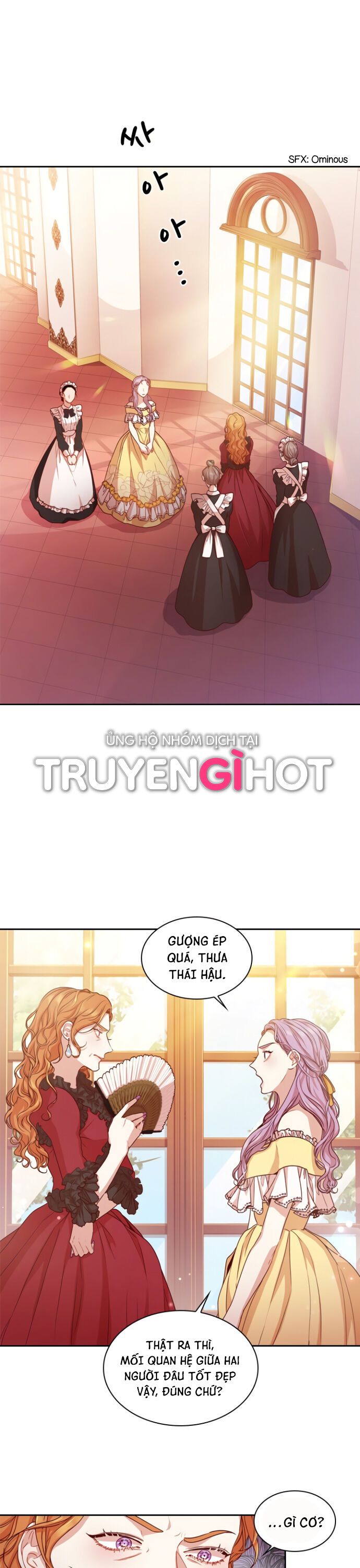 Trở Thành Thư Ký Của Bạo Chúa Chương 5.2 page 5 - Giả Dược
