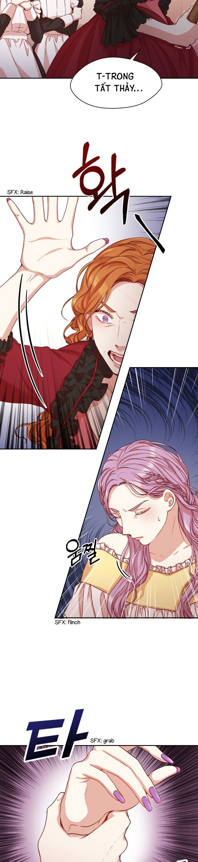 Trở Thành Thư Ký Của Bạo Chúa Chương 5.2 page 8 - Giả Dược