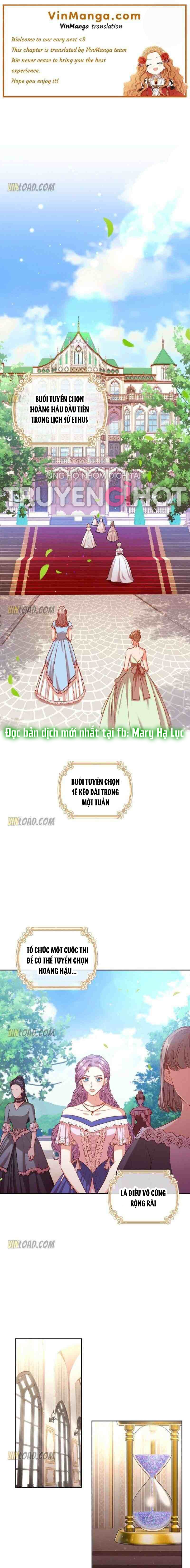 Trở Thành Thư Ký Của Bạo Chúa Chương 51 page 1 - Giả Dược