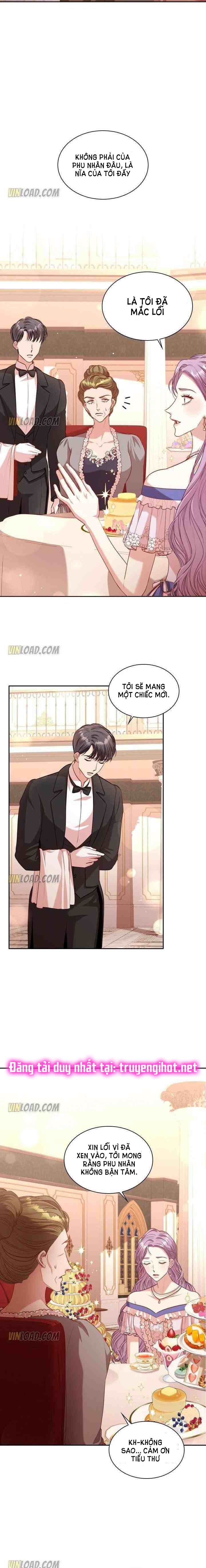 Trở Thành Thư Ký Của Bạo Chúa Chương 51 page 12 - Giả Dược