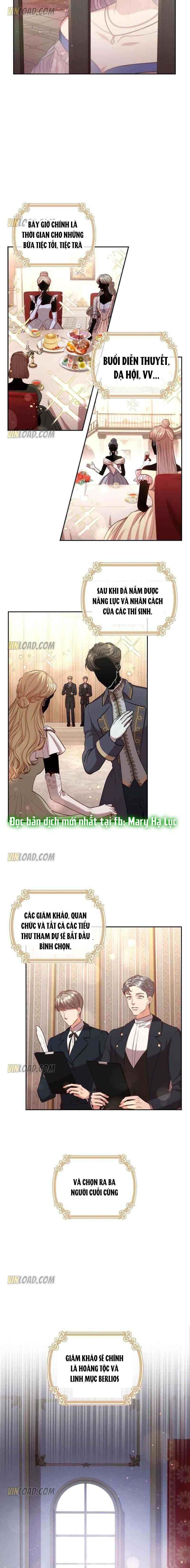 Trở Thành Thư Ký Của Bạo Chúa Chương 51 page 3 - Giả Dược