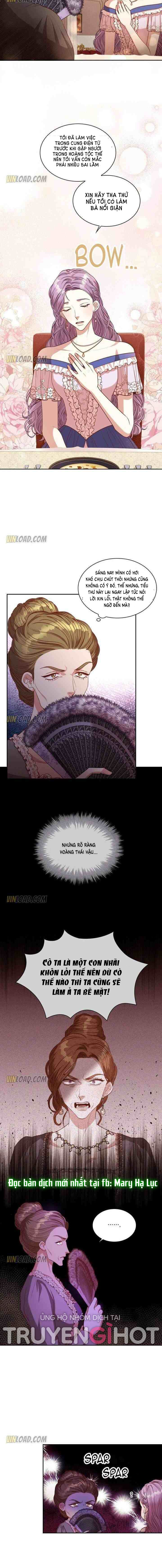 Trở Thành Thư Ký Của Bạo Chúa Chương 51 page 7 - Giả Dược