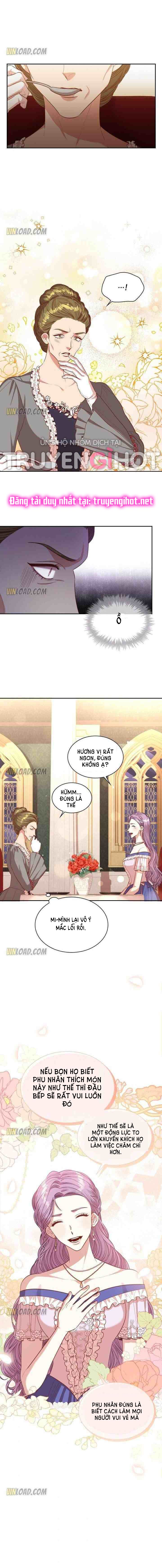 Trở Thành Thư Ký Của Bạo Chúa Chương 51 page 8 - Giả Dược