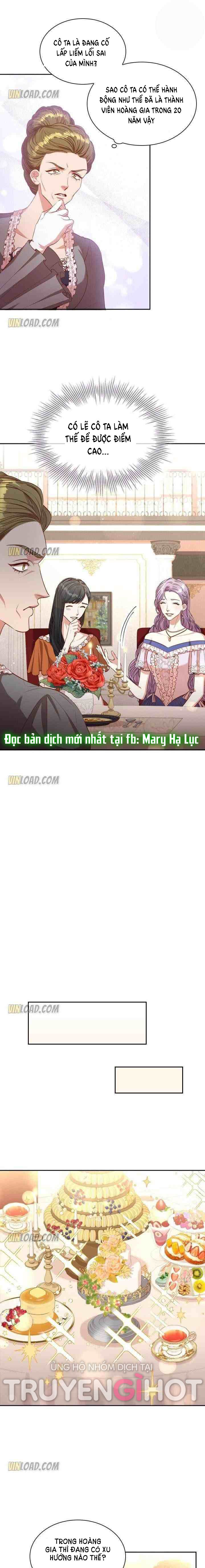 Trở Thành Thư Ký Của Bạo Chúa Chương 51 page 9 - Giả Dược