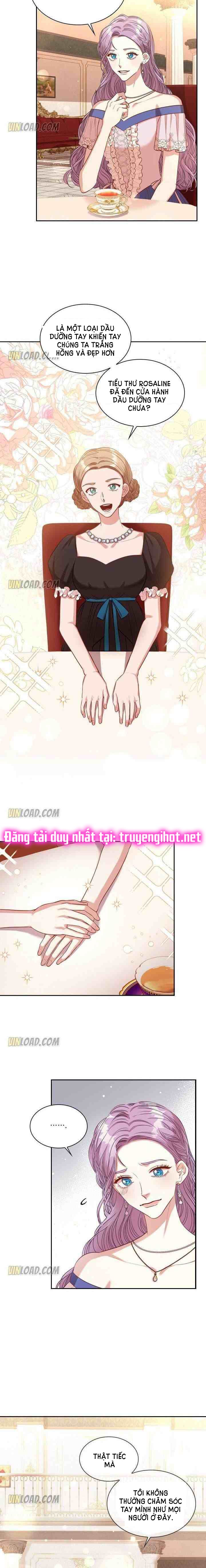 Trở Thành Thư Ký Của Bạo Chúa Chương 51 page 10 - Giả Dược