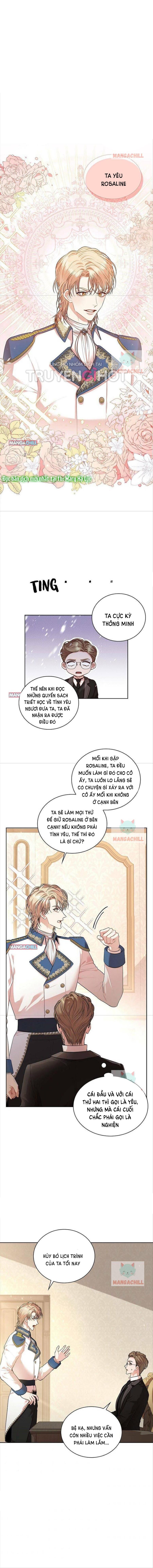 Trở Thành Thư Ký Của Bạo Chúa Chương 55 page 1 - Giả Dược