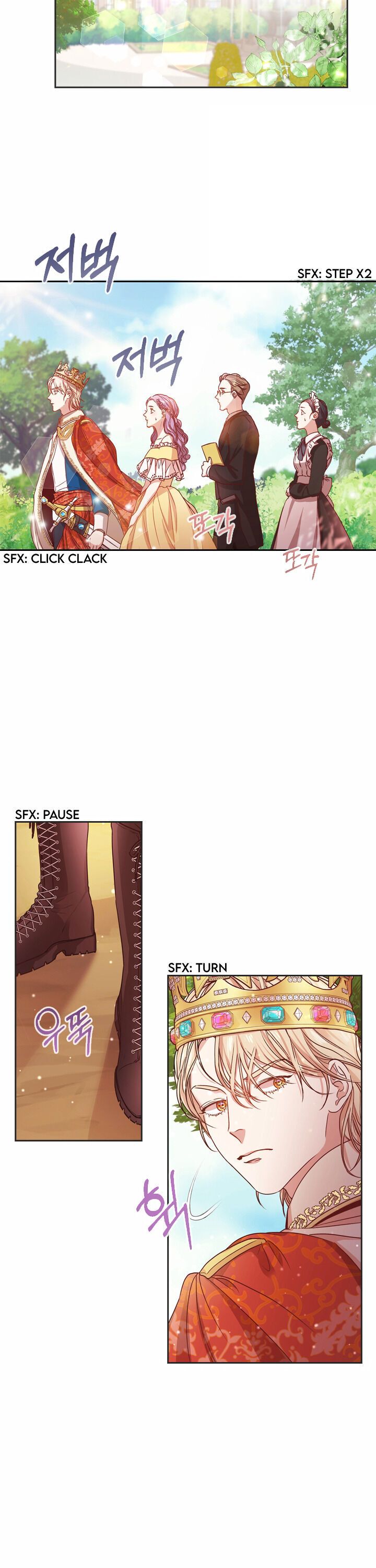 Trở Thành Thư Ký Của Bạo Chúa Chương 6.1 page 2 - Giả Dược