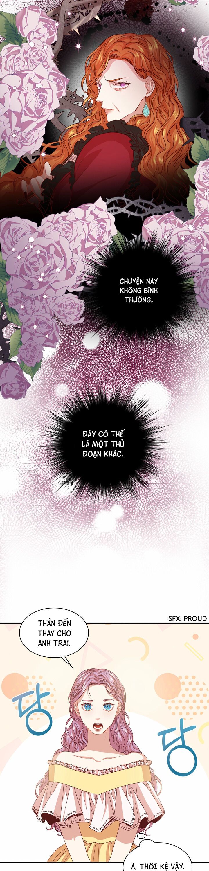 Trở Thành Thư Ký Của Bạo Chúa Chương 6.1 page 5 - Giả Dược