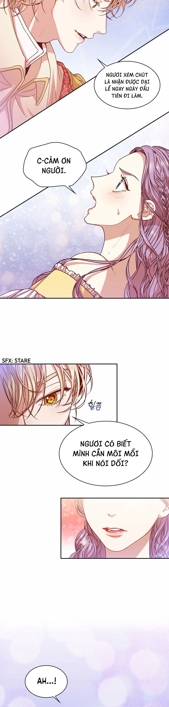 Trở Thành Thư Ký Của Bạo Chúa Chương 6.2 page 11 - Giả Dược