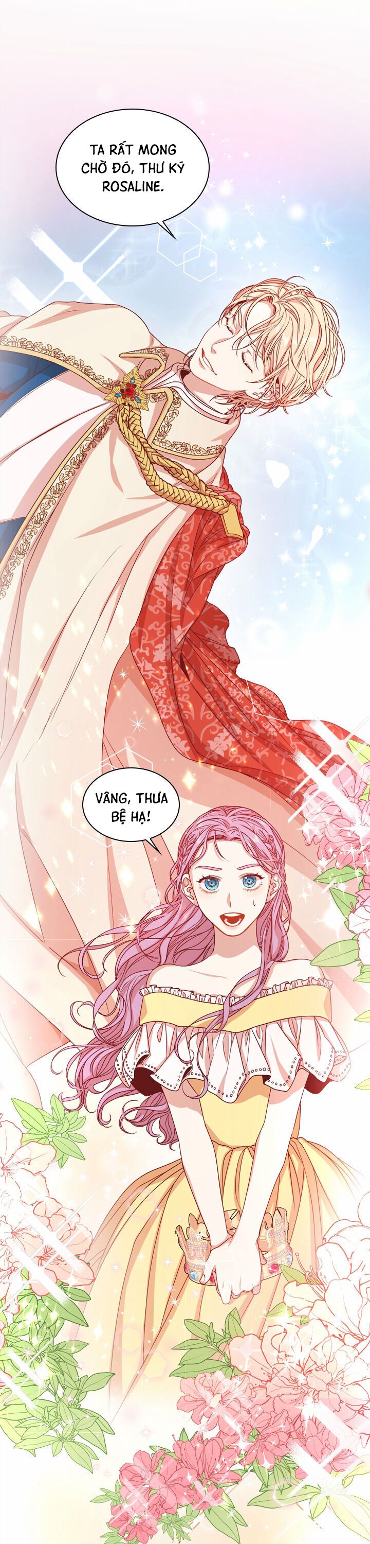 Trở Thành Thư Ký Của Bạo Chúa Chương 6.2 page 14 - Giả Dược