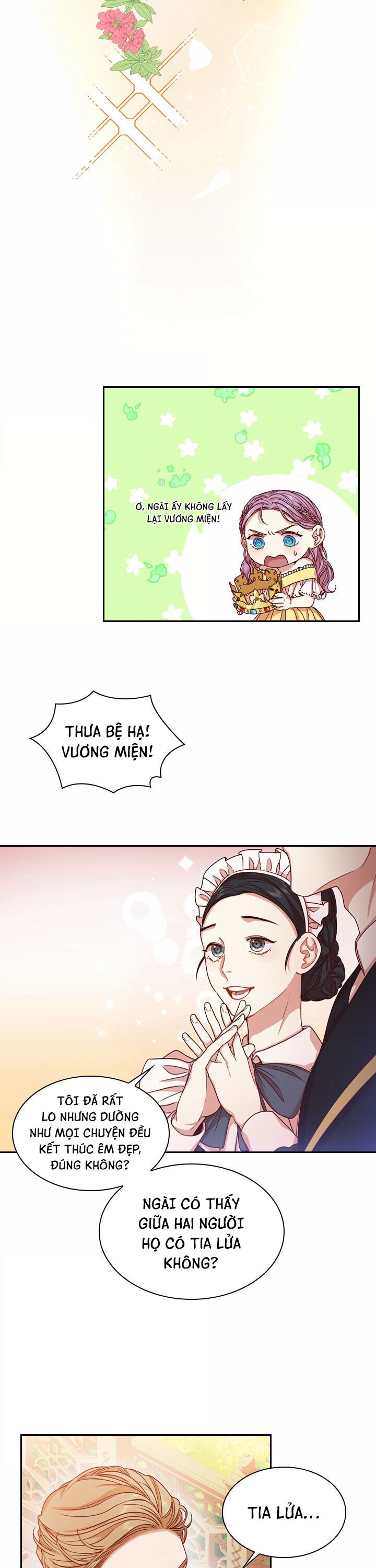 Trở Thành Thư Ký Của Bạo Chúa Chương 6.2 page 15 - Giả Dược