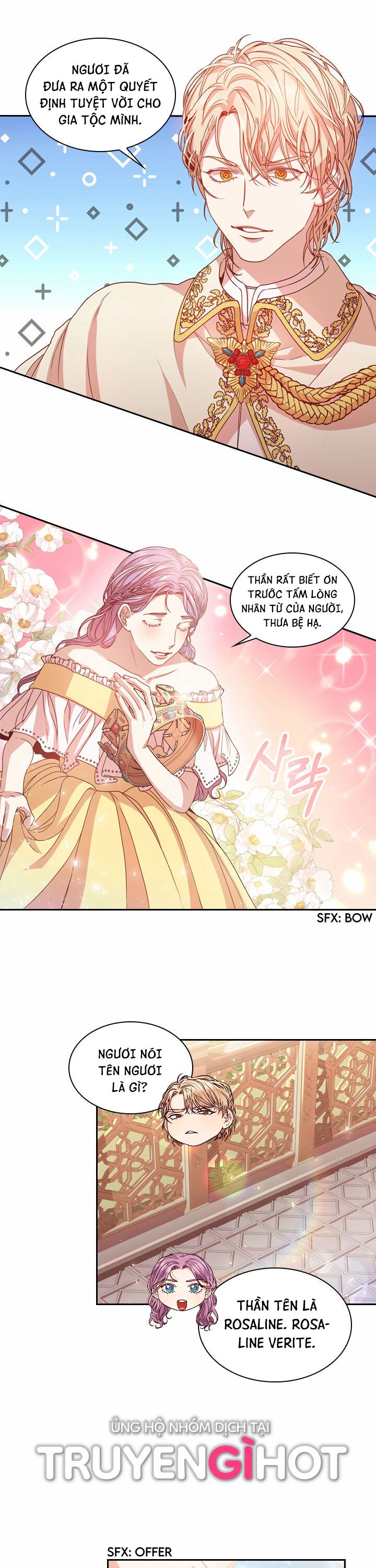 Trở Thành Thư Ký Của Bạo Chúa Chương 6.2 page 5 - Giả Dược