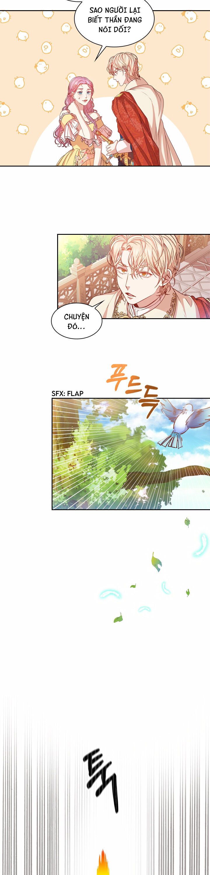 Trở Thành Thư Ký Của Bạo Chúa Chương 6.2 page 8 - Giả Dược